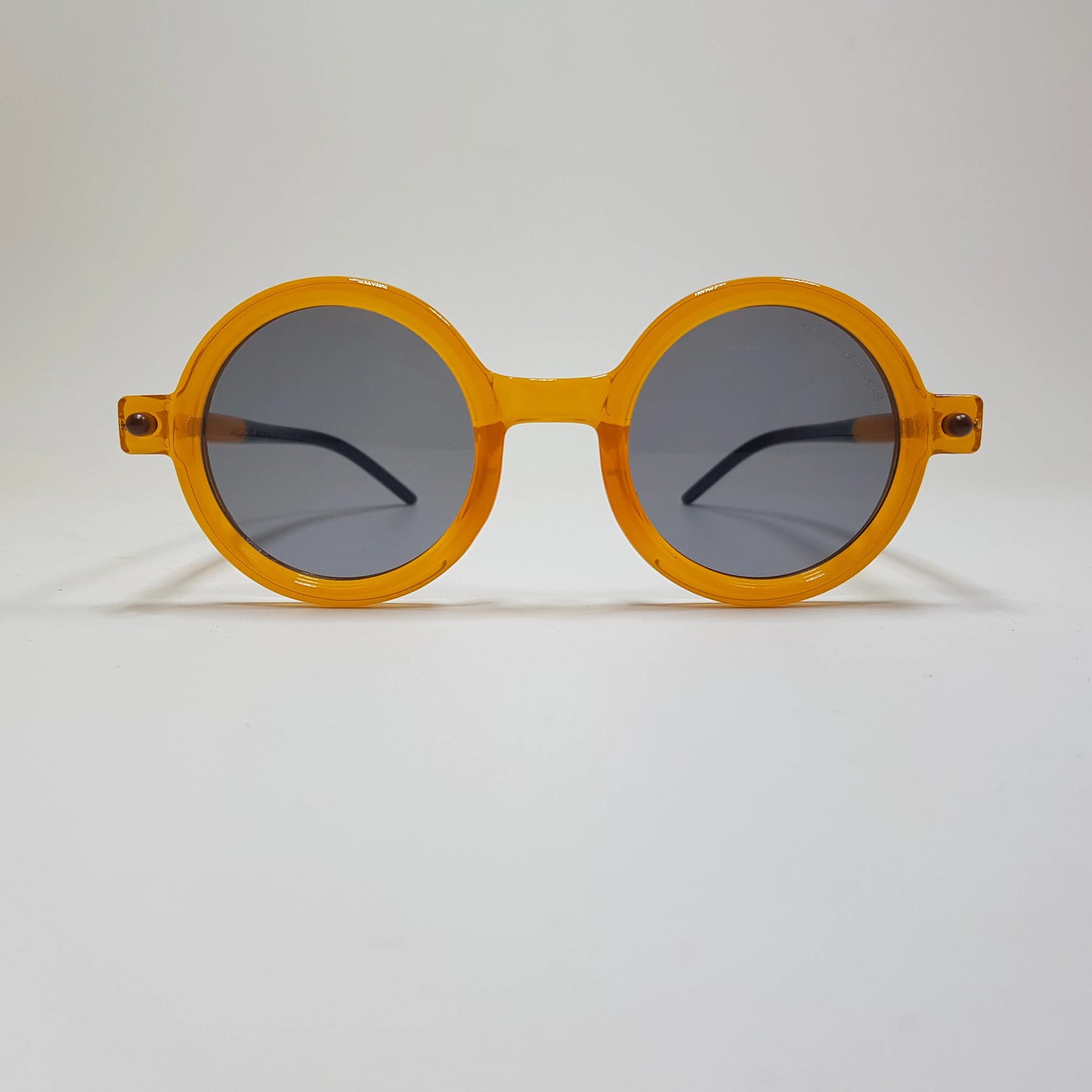 Marc Jacobs Round Glasses Eyewear Frame Trendy New Style Eyeglasses Premium Look Sunglasses Unisex