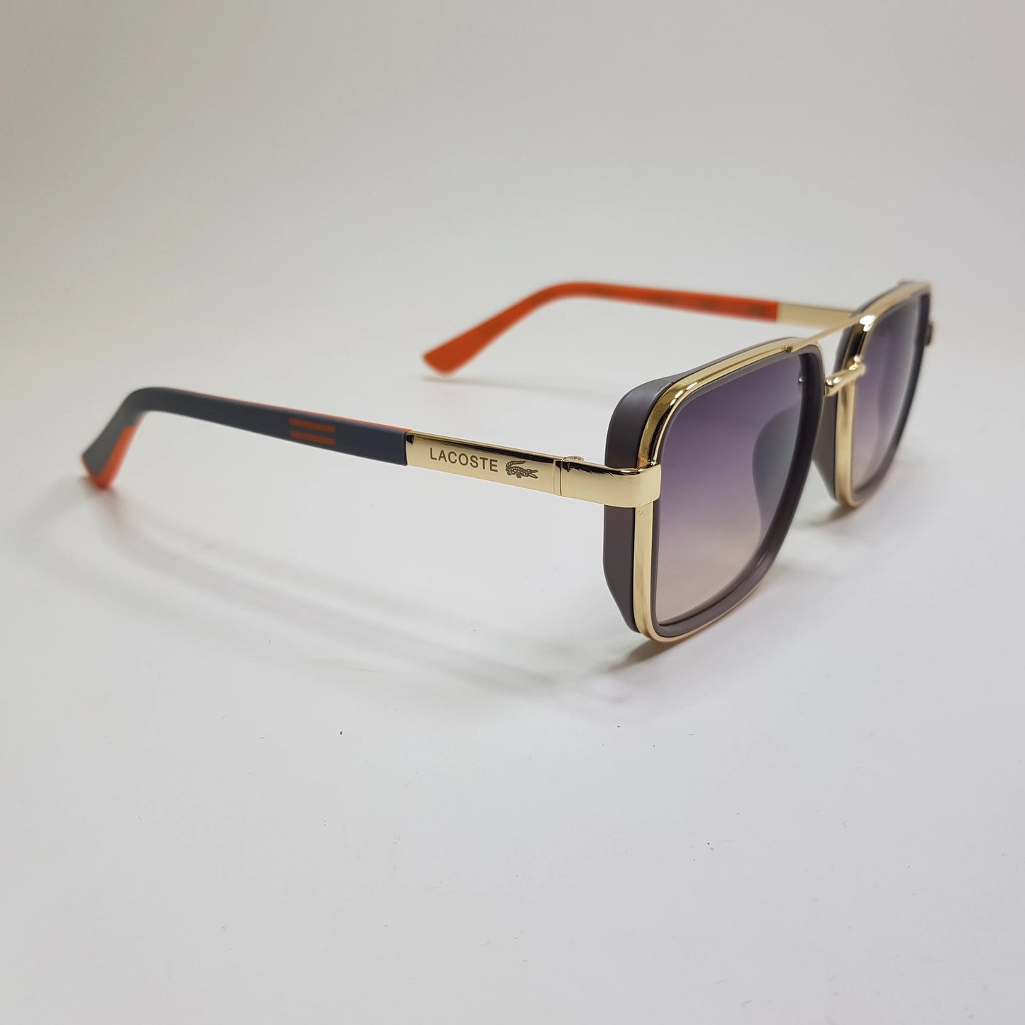 Lacoste CF58501 High Quality Sunglasses Unisex Fashion Glasses With All Name & Logo Embosed Outclass
