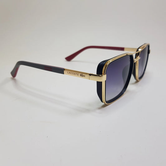 Lacoste CF58501 High Quality Sunglasses Unisex Fashion Glasses With All Name & Logo Embosed Outclass