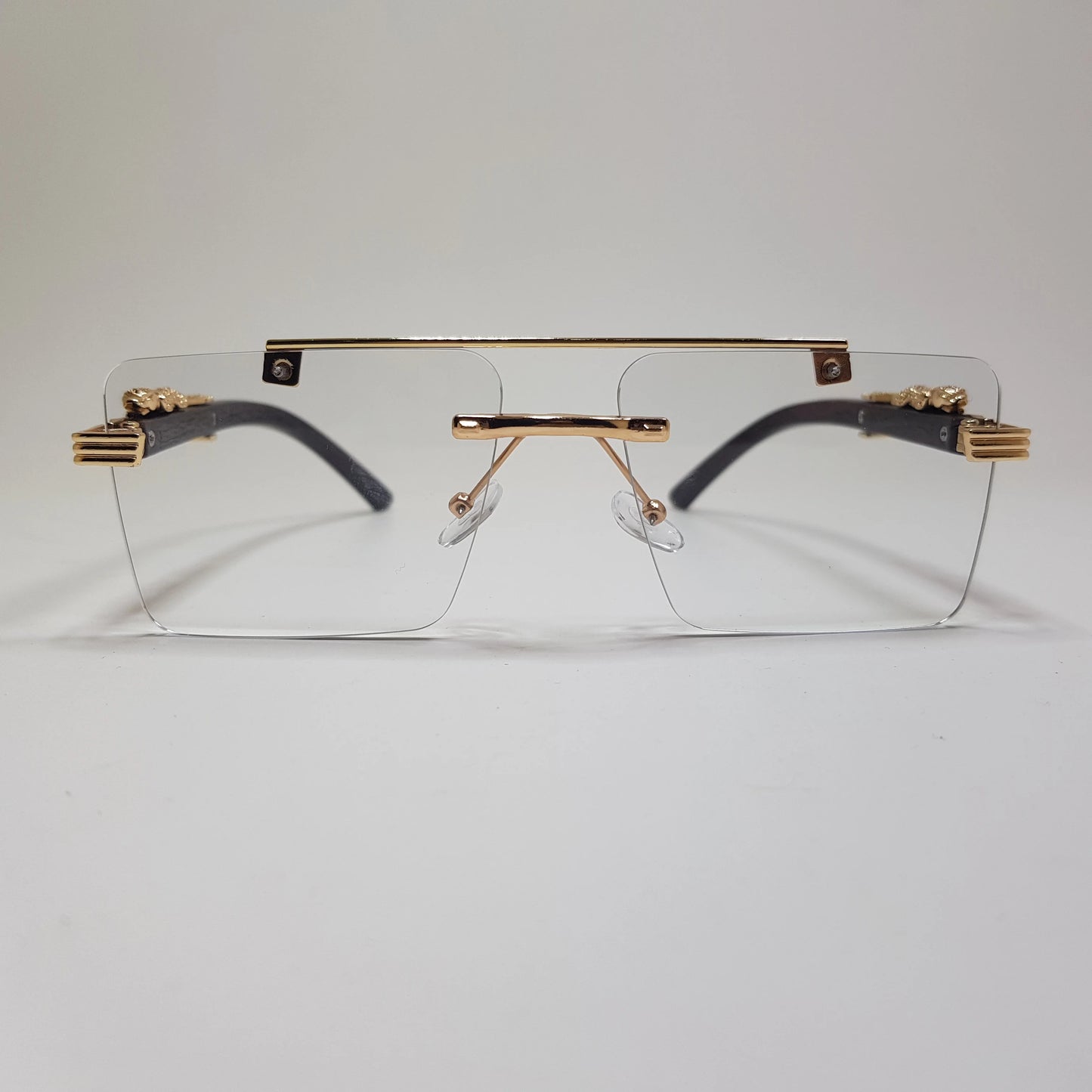 Solar Cheetah Magic Eyeglasses (1 Glasses, 5 Benefits) also Customized Prescription