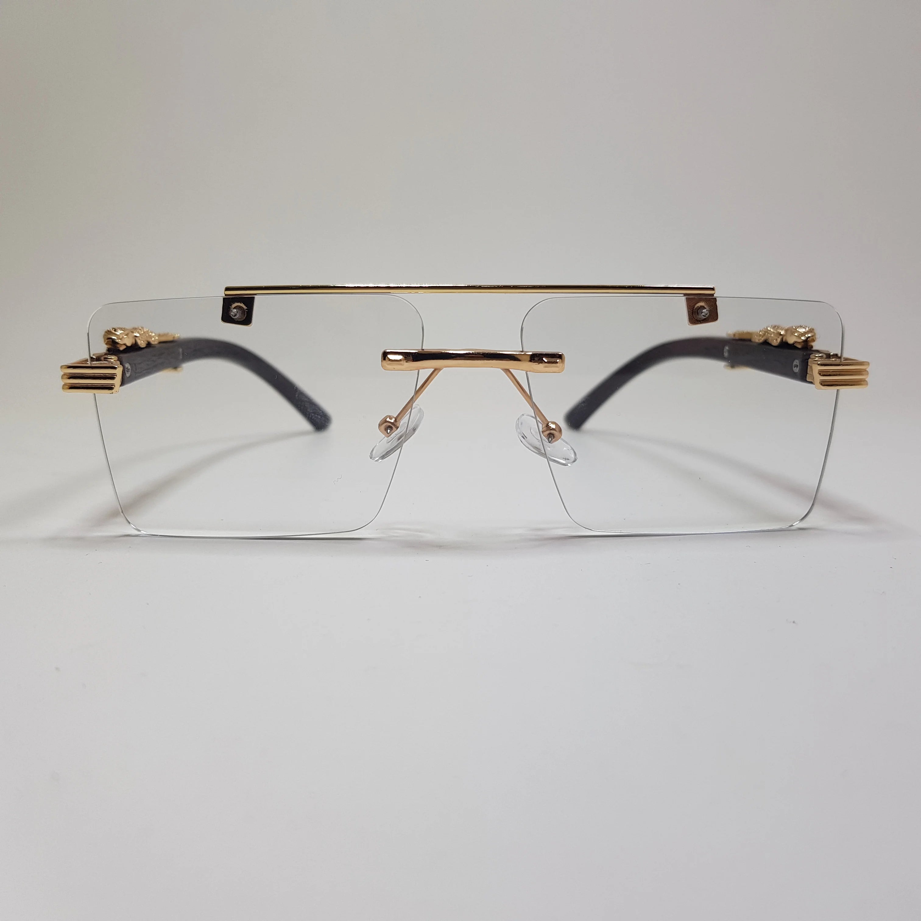 Solar Cheetah Magic Eyeglasses (1 Glasses, 5 Benefits) also Customized Prescription