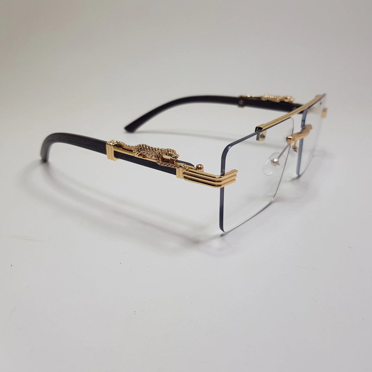 Solar Cheetah Magic Eyeglasses (1 Glasses, 5 Benefits) also Customized Prescription