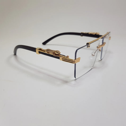 Solar Cheetah Magic Eyeglasses (1 Glasses, 5 Benefits) also Customized Prescription