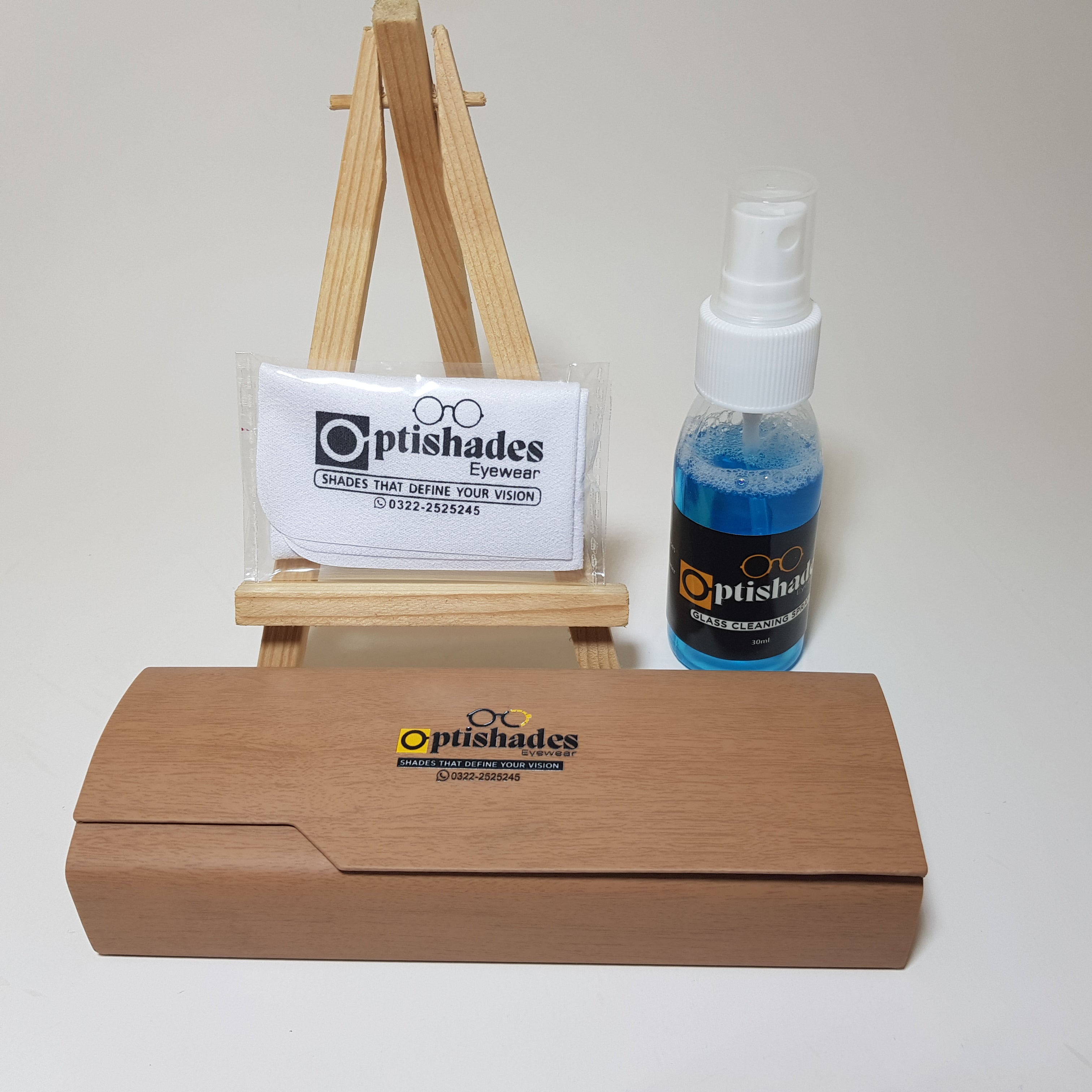 Optishades Care Kit