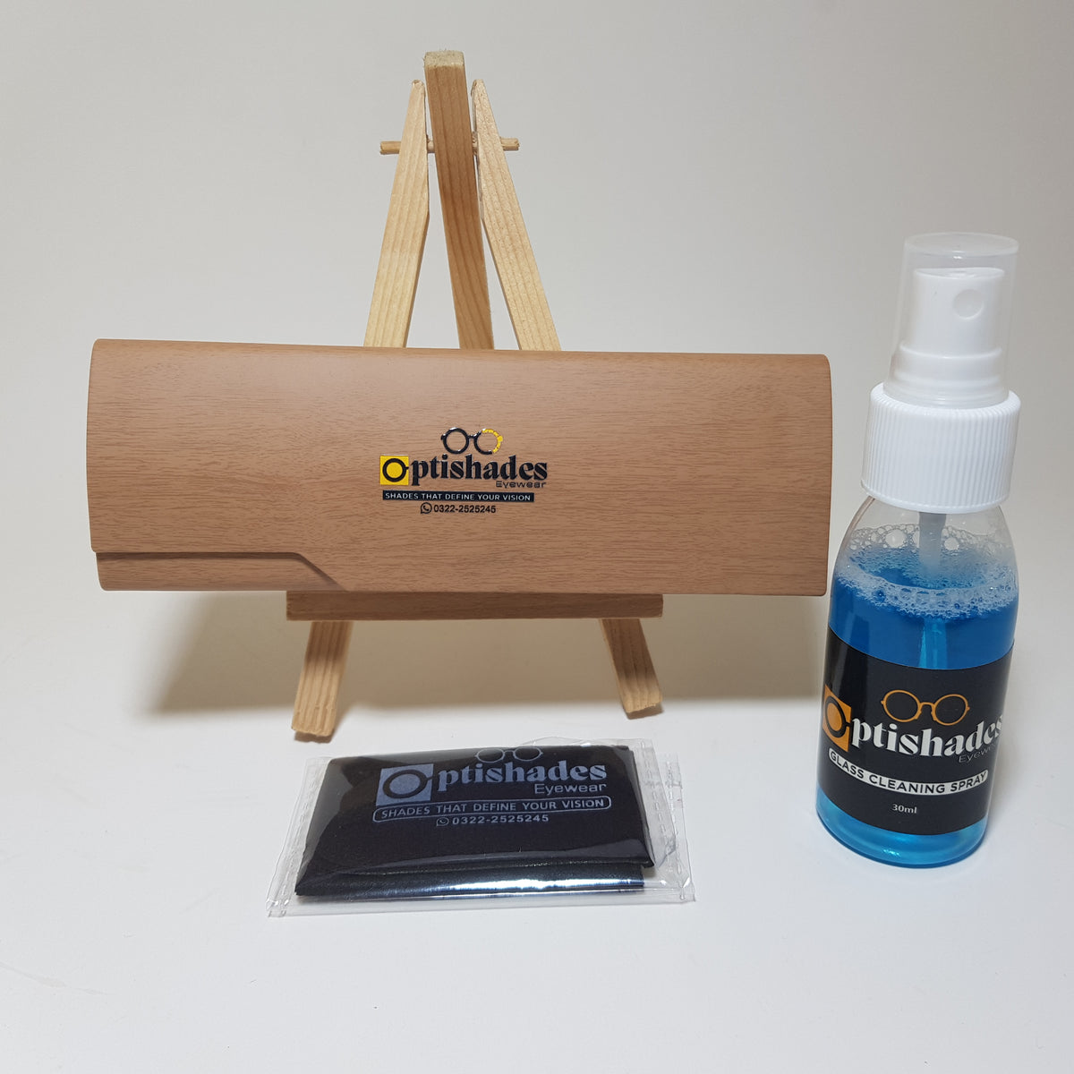 Optishades Care Kit