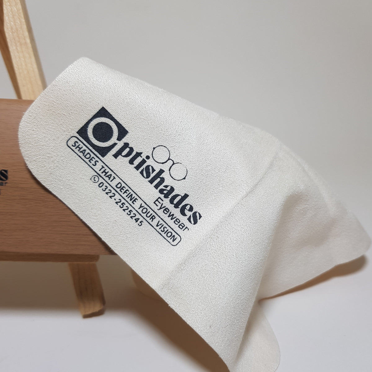 Optishades Premium Microfiber Lens Cleaning Cloth