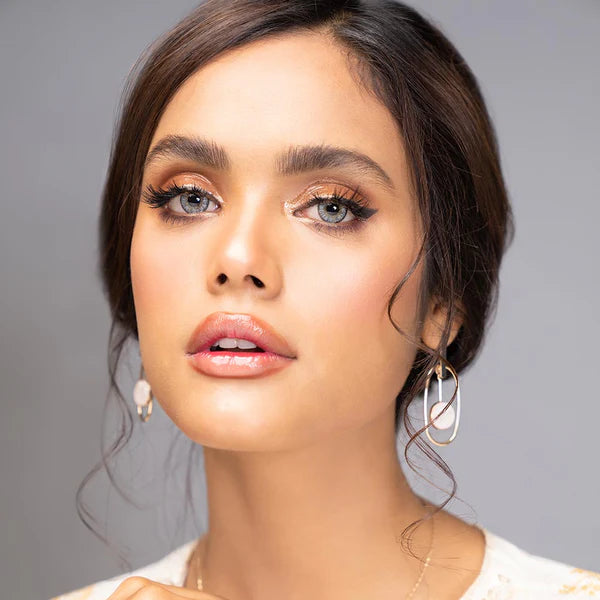 Joli Precious Gray Colored Contact Lenses