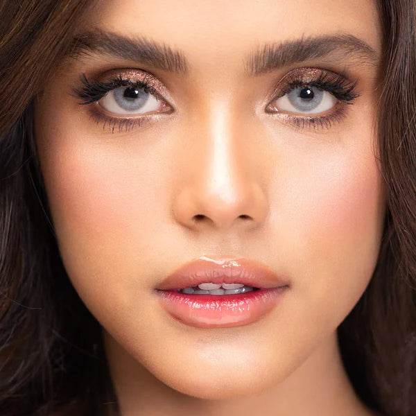 Joli Rebel Gray Colored Contact Lenses