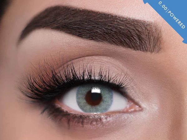 Joli Angelic Blue Colored Contact Lenses