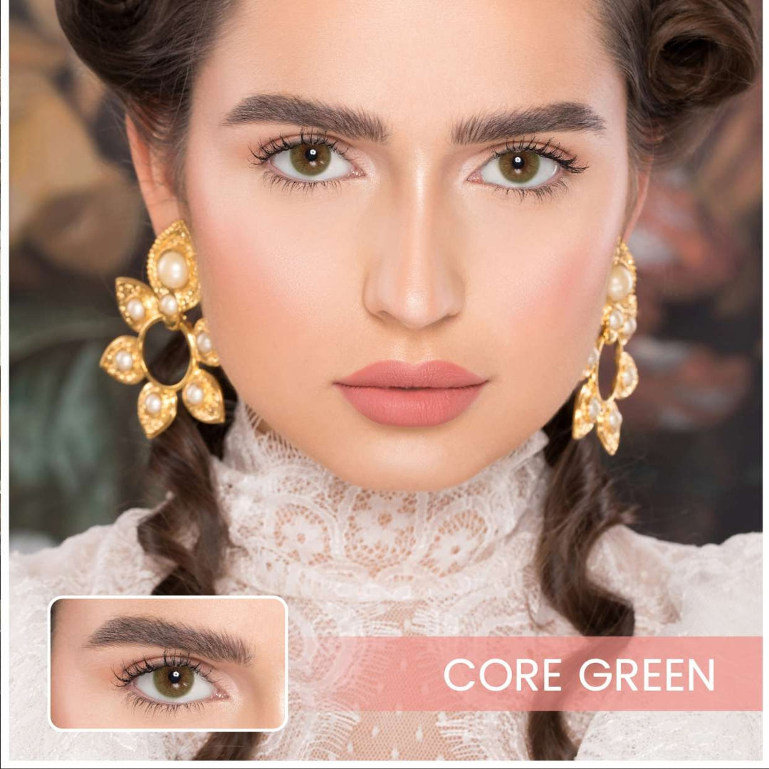 Naturel Core Color Contact Lenses