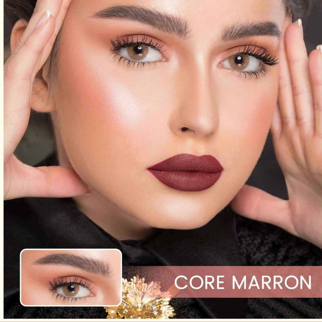 Naturel Core Color Contact Lenses