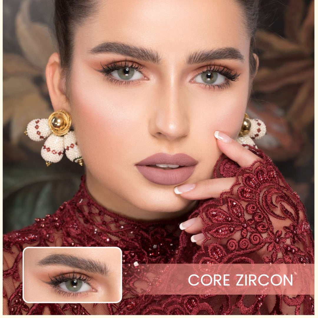 Naturel Core Color Contact Lenses
