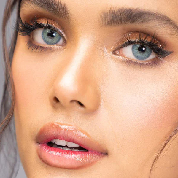 Joli Angelic Blue Colored Contact Lenses