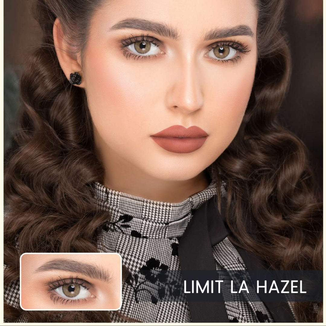 Naturel Limit LA Color Lenses