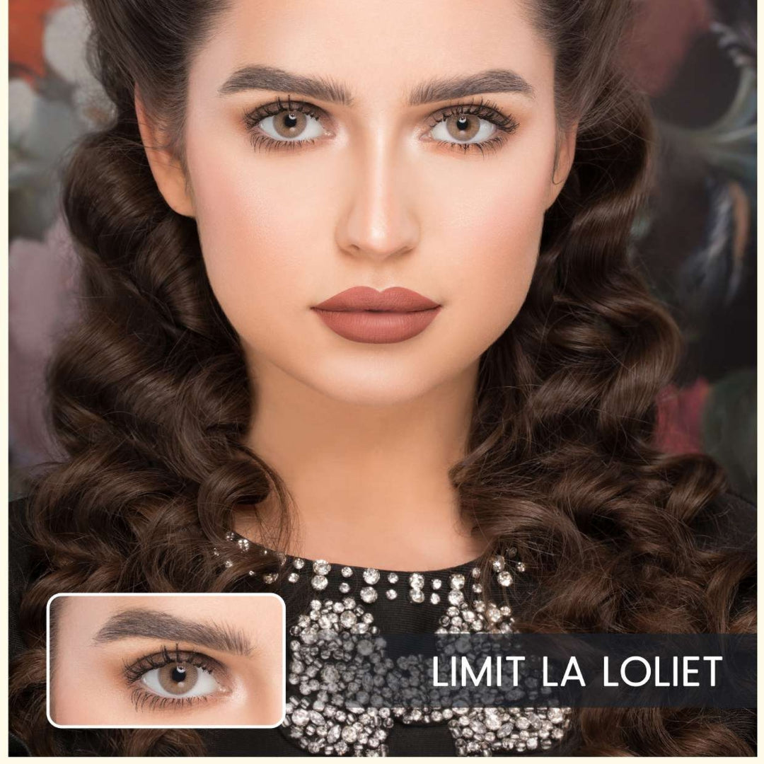 Naturel Limit LA Color Lenses