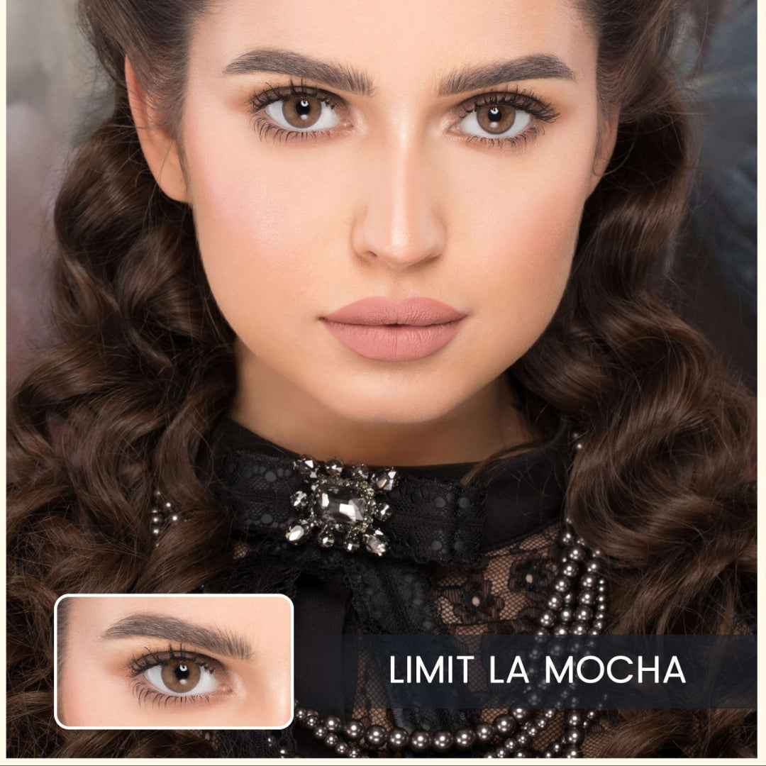 Naturel Limit LA Color Lenses