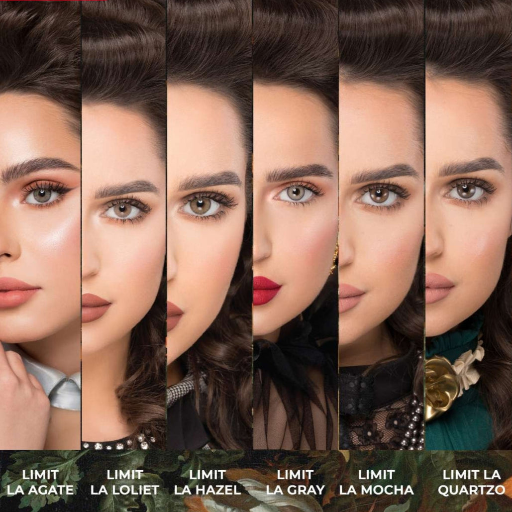 Naturel Limit LA Color Lenses