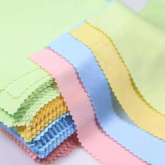 Pack of 4 Microfiber Lens  Cleaning Cloth