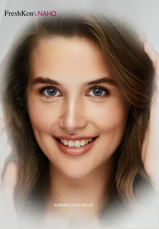 FreshKon NAHO Contact Lens