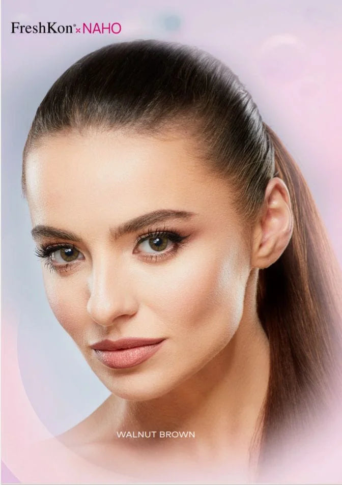 FreshKon NAHO Contact Lens