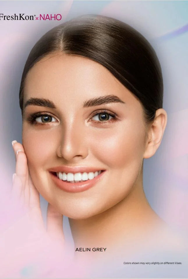 FreshKon NAHO Contact Lens