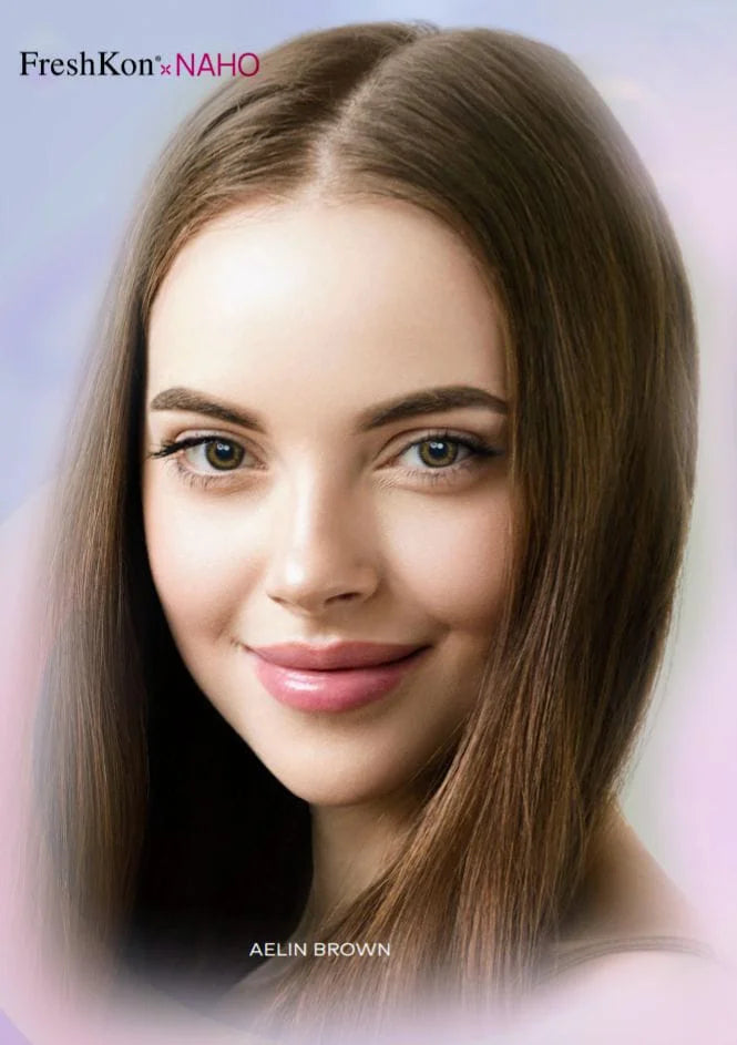 FreshKon NAHO Contact Lens