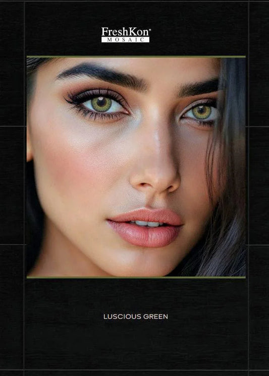 FreshKon Mosaic Contact Lens