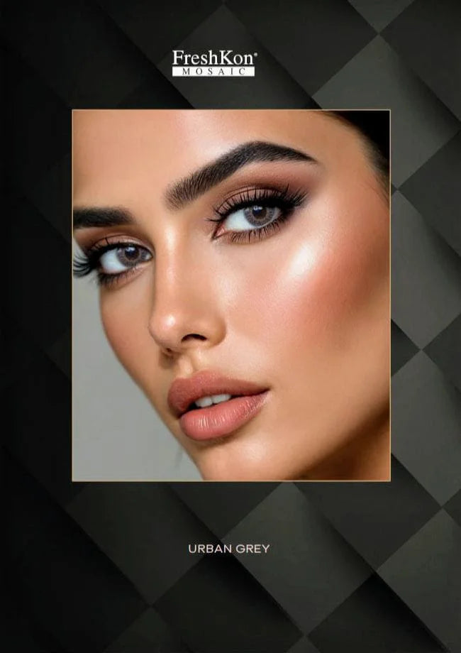 FreshKon Mosaic Contact Lens