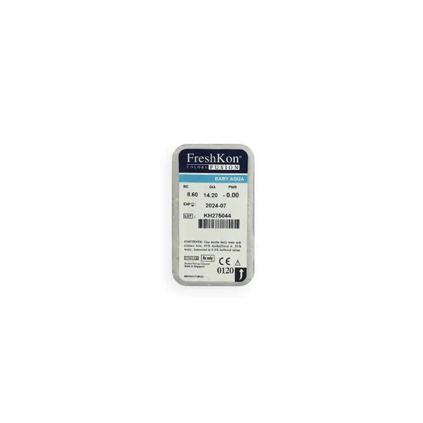 freshkon fusion colour contact lenses