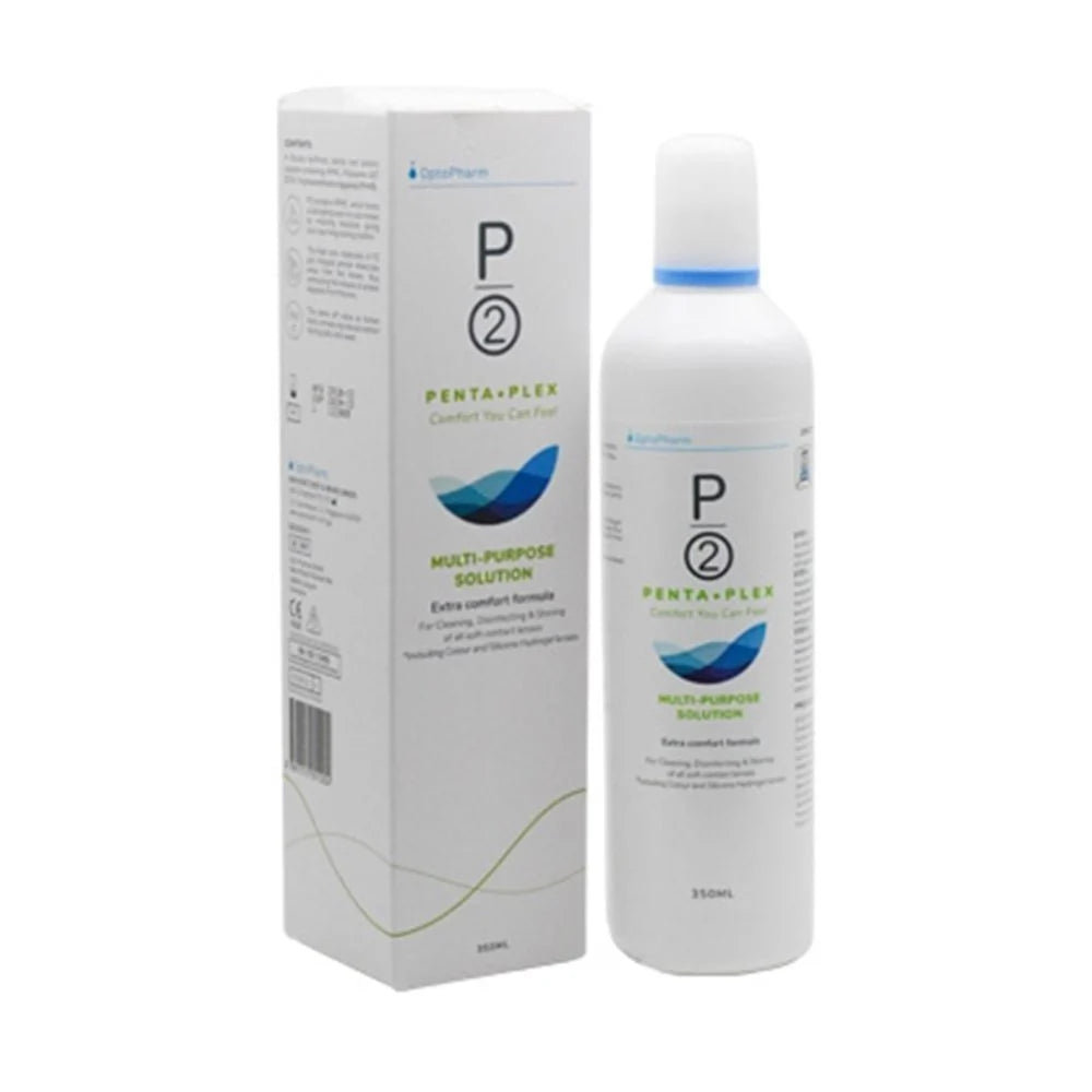 Penta Plex P2 All-in-One Contact Lens Solution